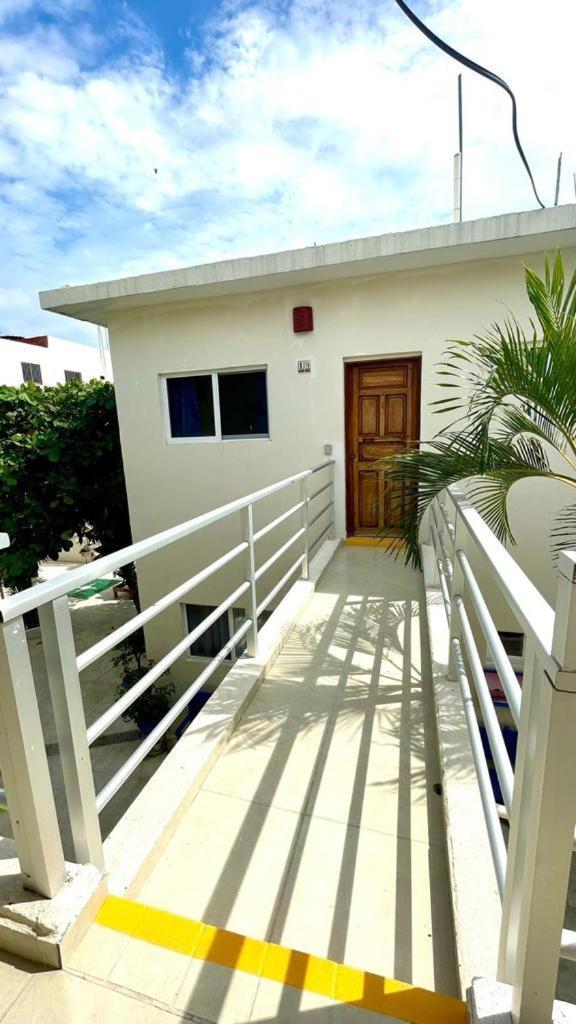 Bungalows Las Hamacas San Patricio Melaque Luaran gambar