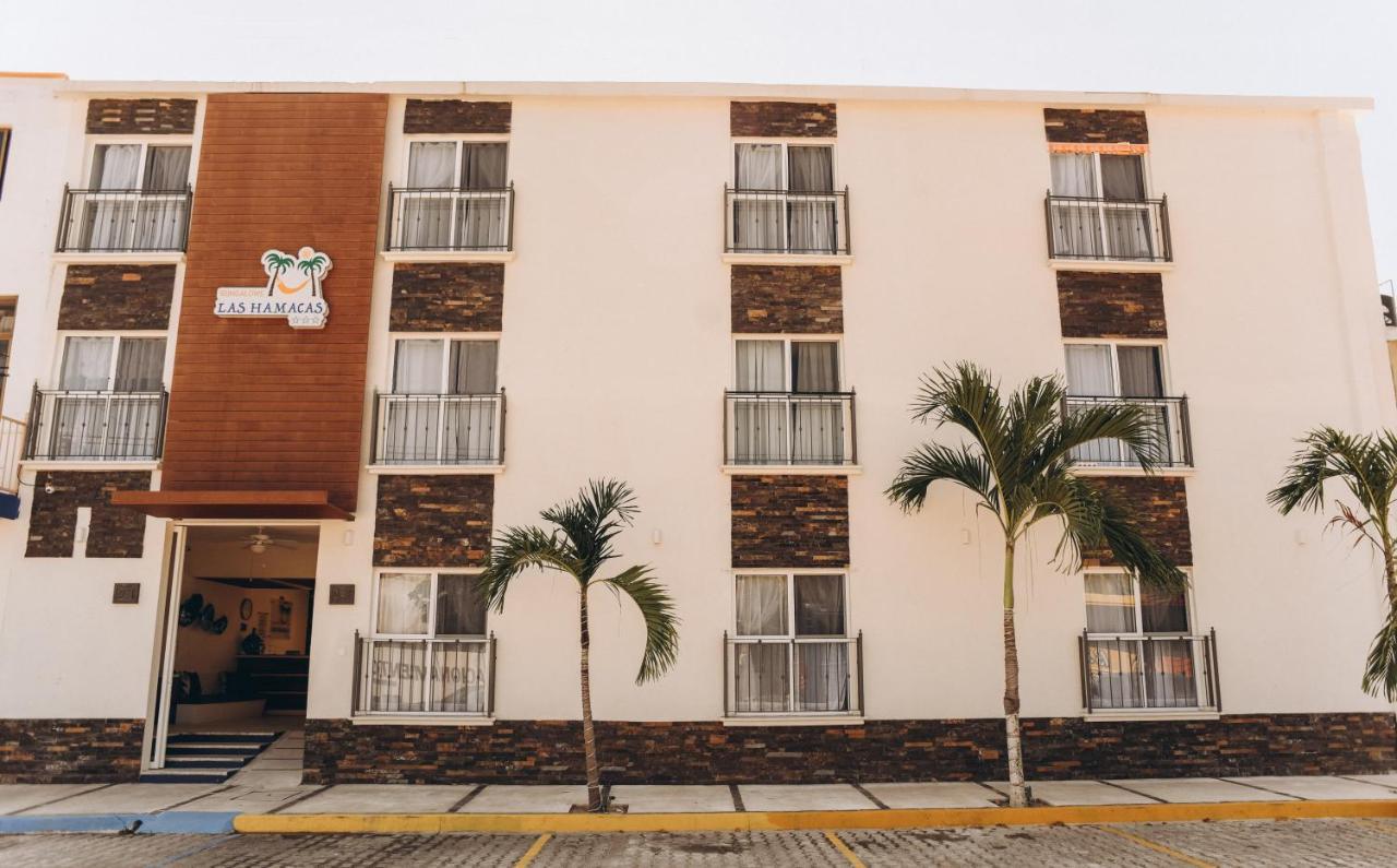 Bungalows Las Hamacas San Patricio Melaque Luaran gambar